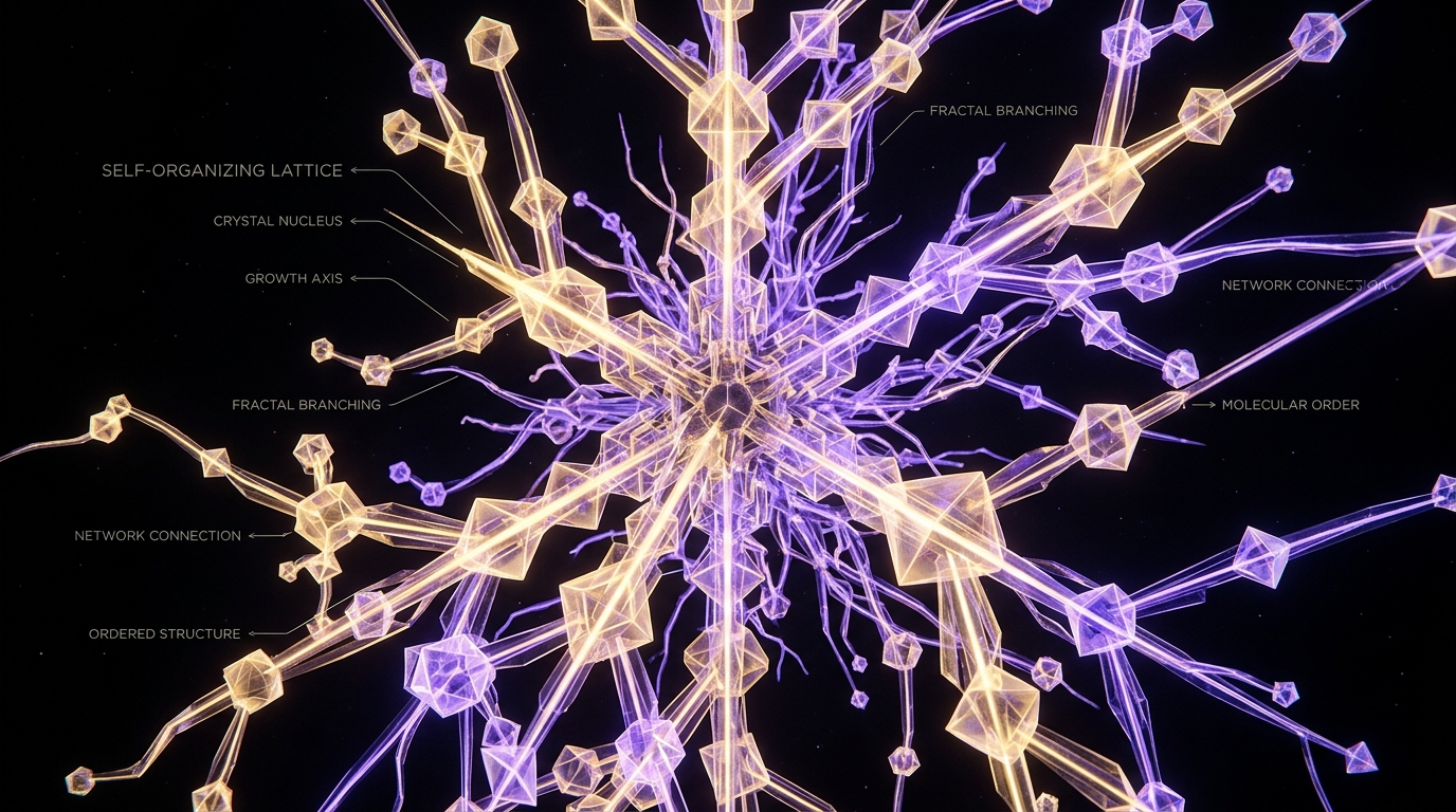 Crystal Structure Visualization