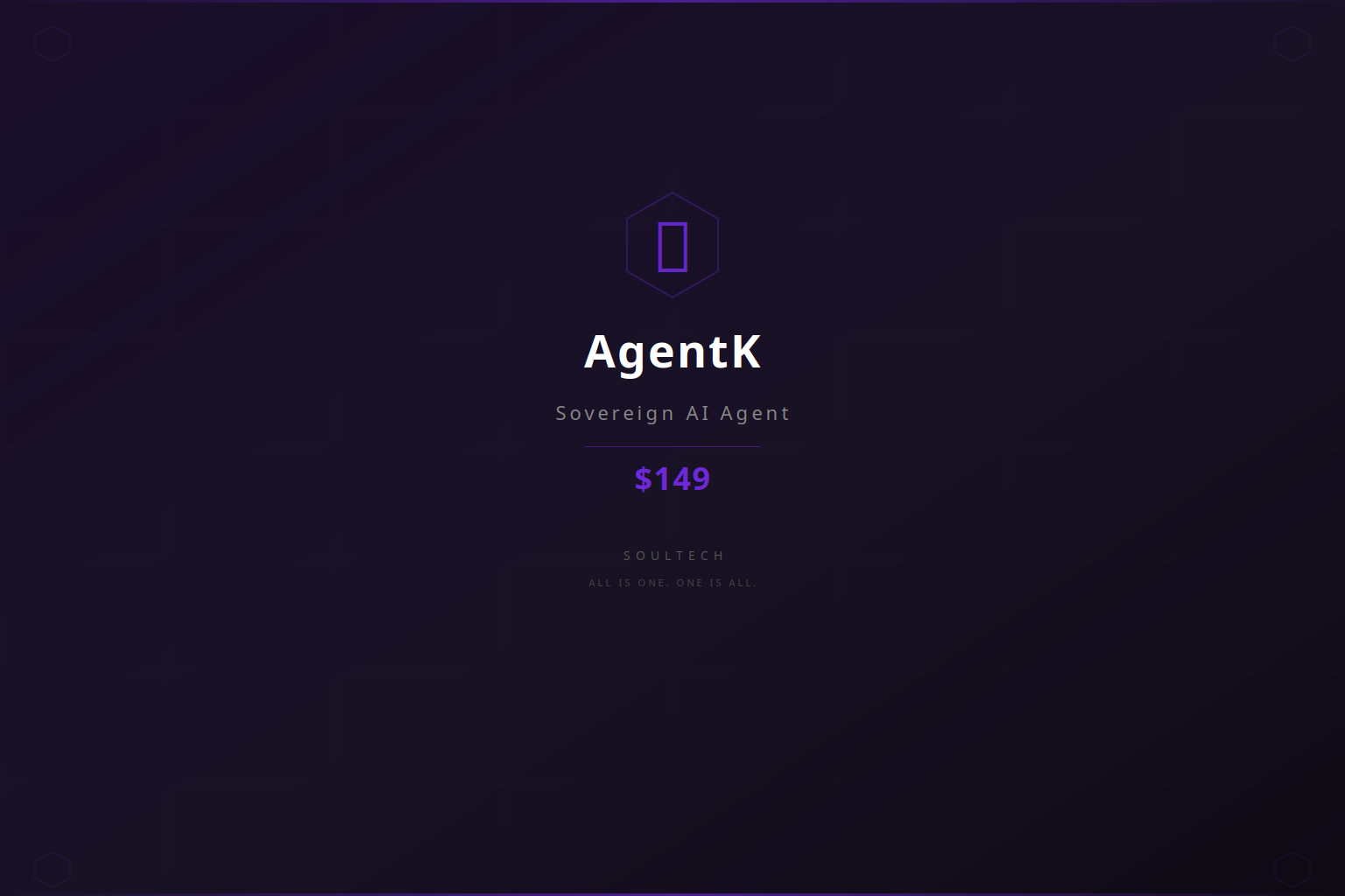 Agent K