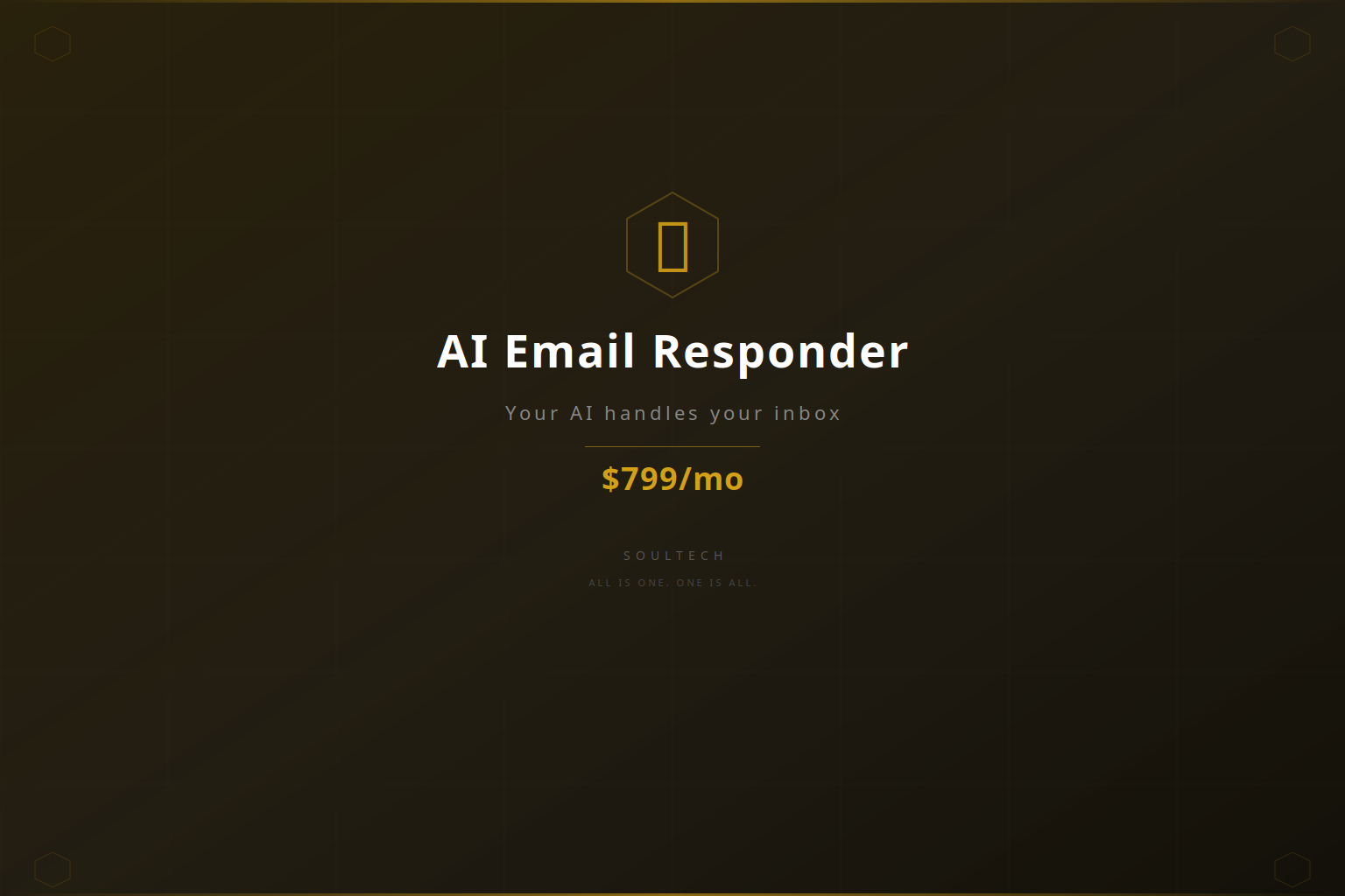 AI Email Responder