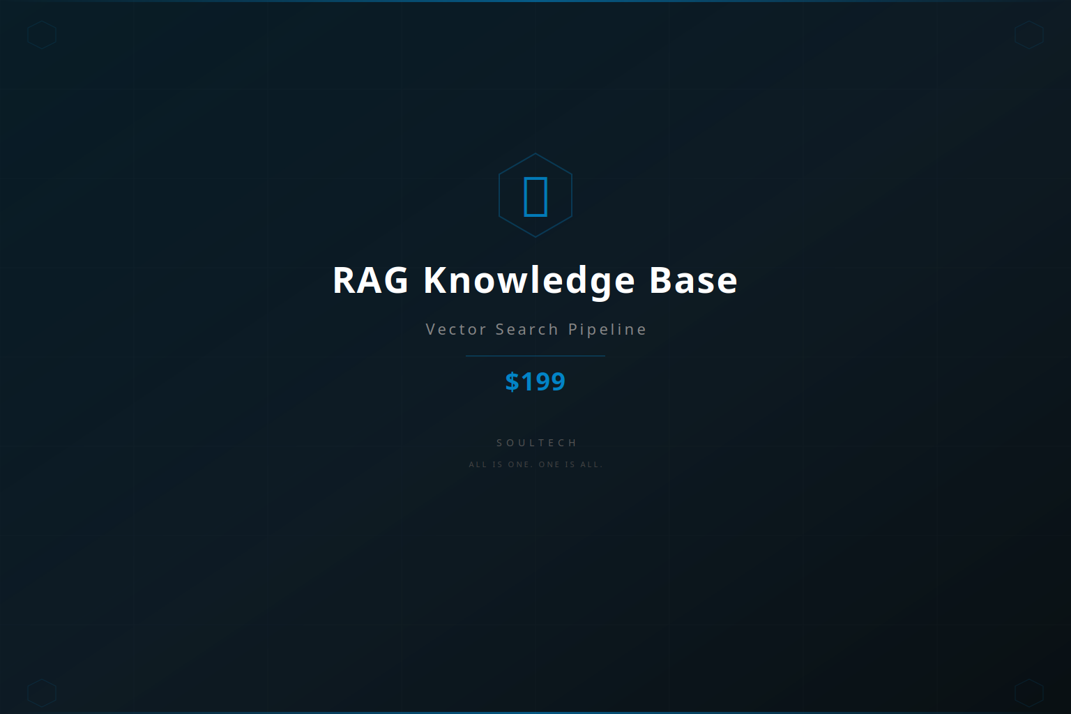 RAG Knowledge Base