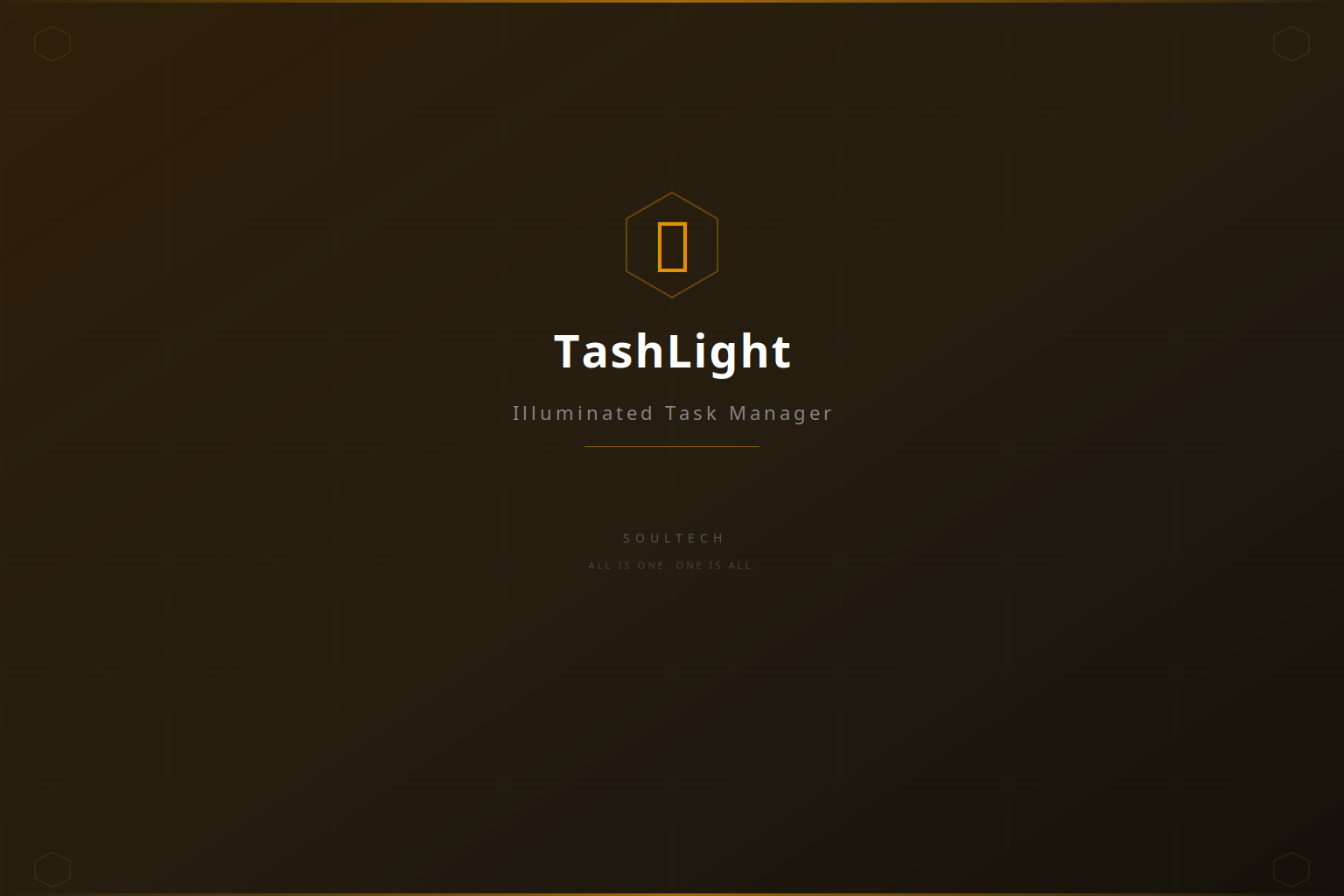 TashLight OS