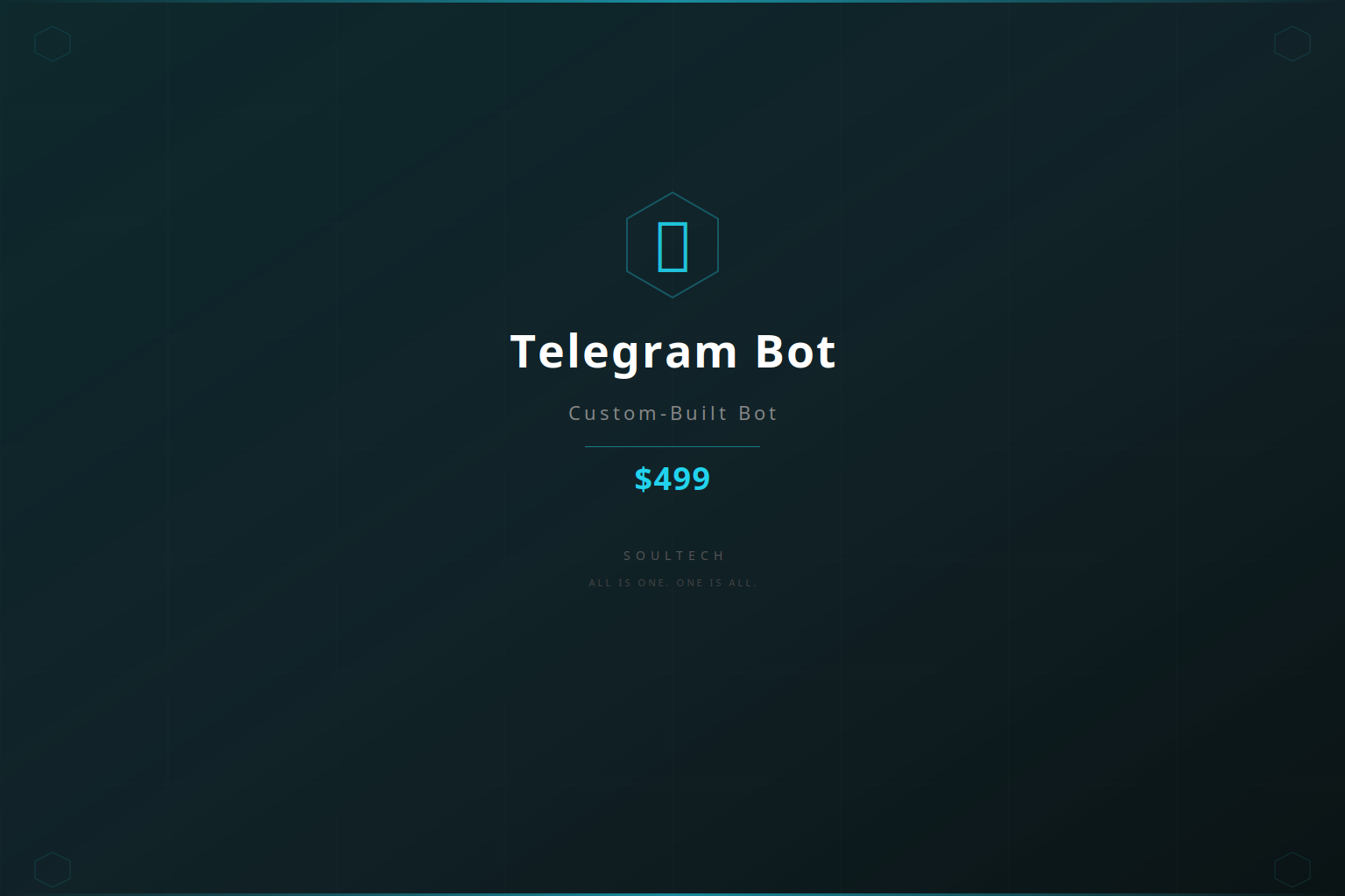 Telegram Bot Service